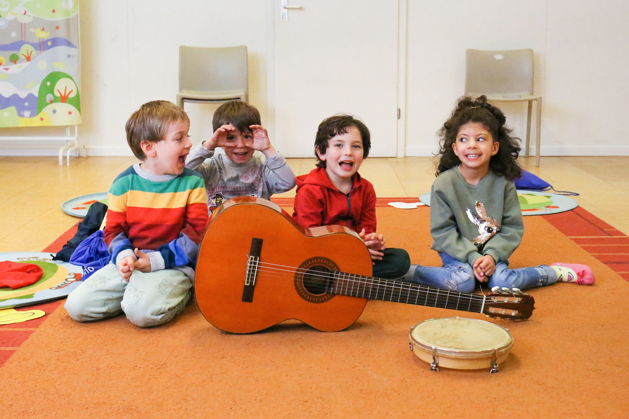Musica e bambini: i benefici di imparare la musica da piccoli