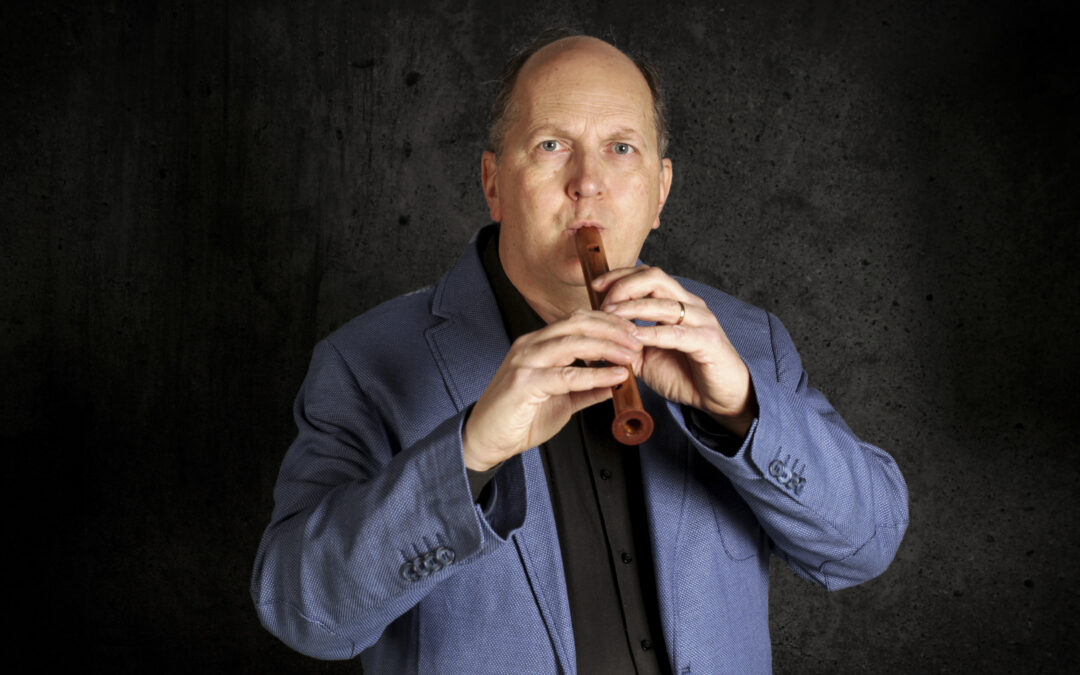 Stefano Bragetti: il flauto dolce e l’educazione musicale degli adulti