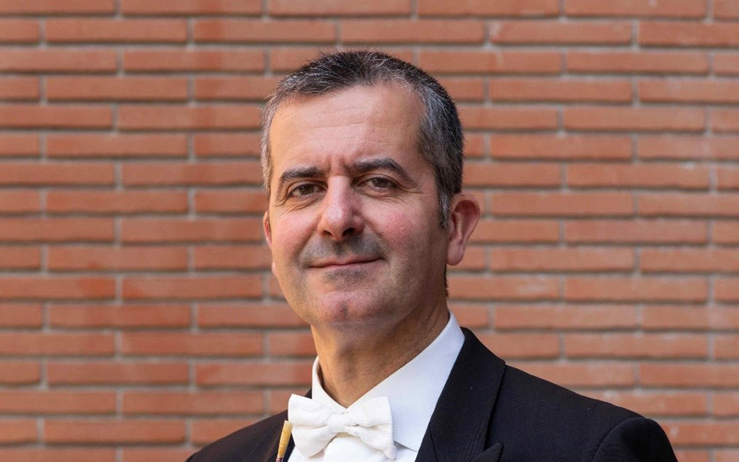 Francesco Di Rosa: nuovo docente di oboe alla Scuola universitaria di Musica