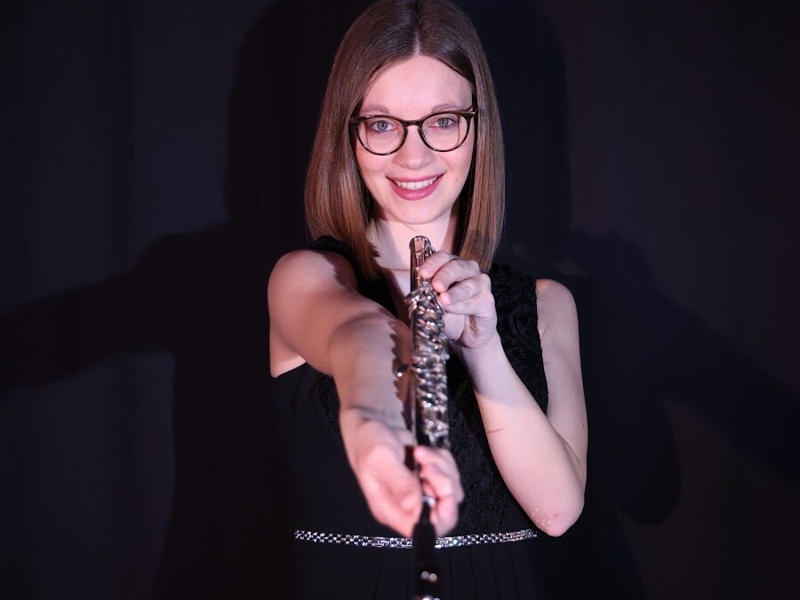 Anna Ratti vince il concorso di primo flauto al Carlo Felice di Genova