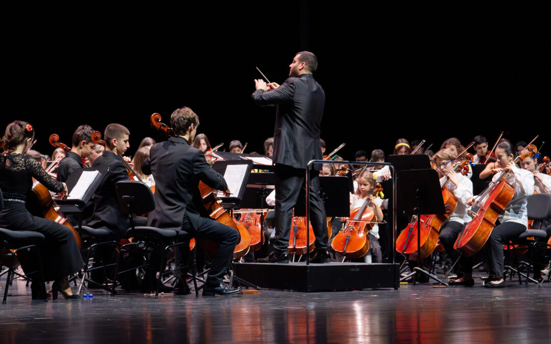 L’Orchestra Giovanile allo Stelio Molo e alla Sala Verdi di Milano. Intervista a Gabriele Gardini