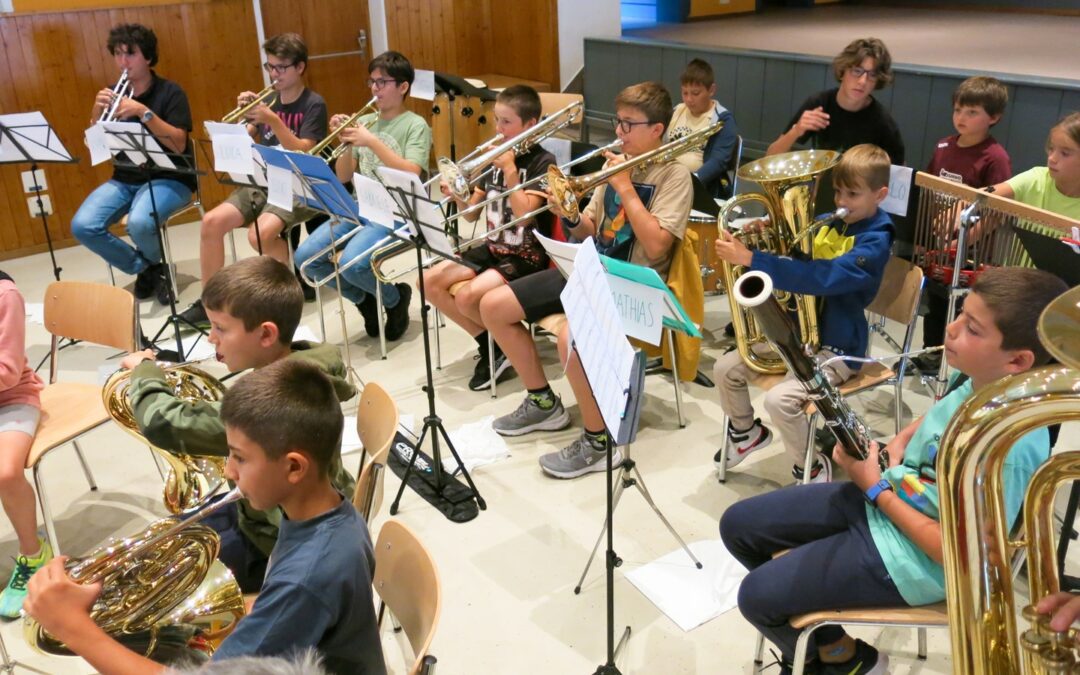 E_state suonando: il nuovo programma di campi estivi della Scuola di Musica