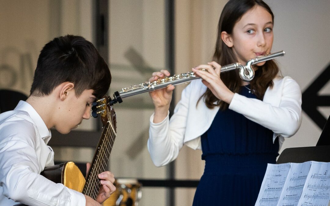 Musica alla portata di tutti! Riapre la Scuola del Conservatorio della Svizzera italiana