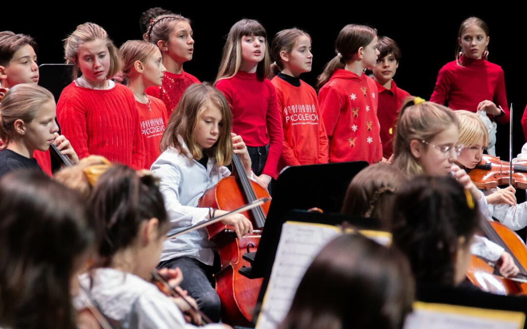 Un calendario dell’Avvento musicale con il Conservatorio della Svizzera italiana