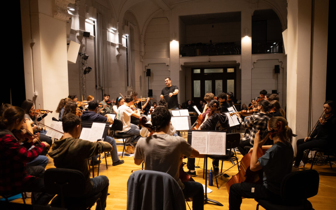 Dal 14 al 23 marzo 2025 torna Conservatorio in Festival!