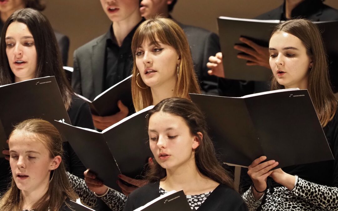 Un inedito e suggestivo Llibre Vermell de Montserrat con il Coro Clairière