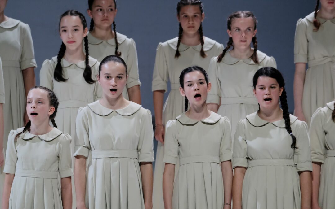 Il Coro Clairière al congresso dell’International Society for Performing Arts