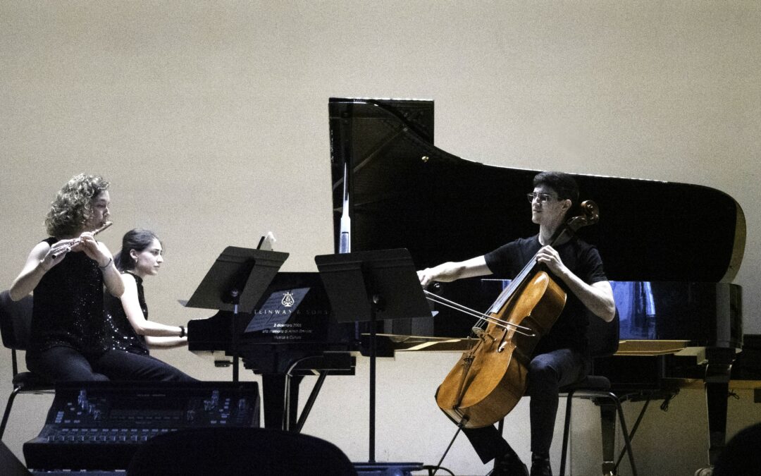 Una settimana di musica da camera con gli studenti della Scuola universitaria del CSI