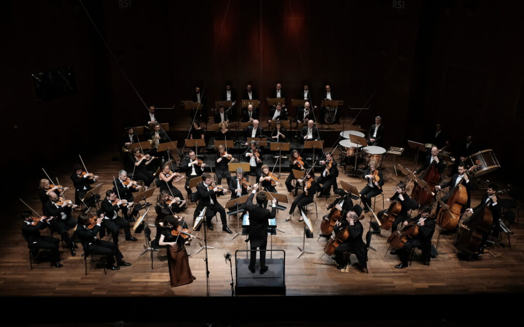 Barbara Widmer: “Torna il concerto con i Solisti del Conservatorio, un bel progetto anche per l’OSI”