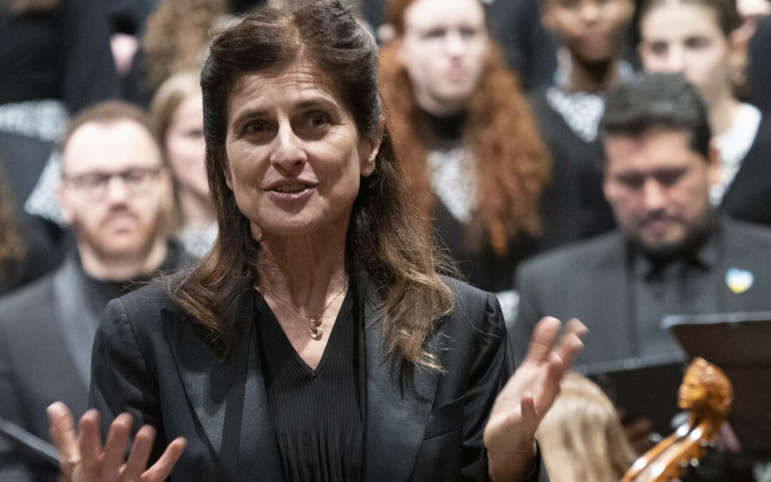 Brunella Clerici: “Dirigere il coro universitario sarà come cucinare con più ingredienti”