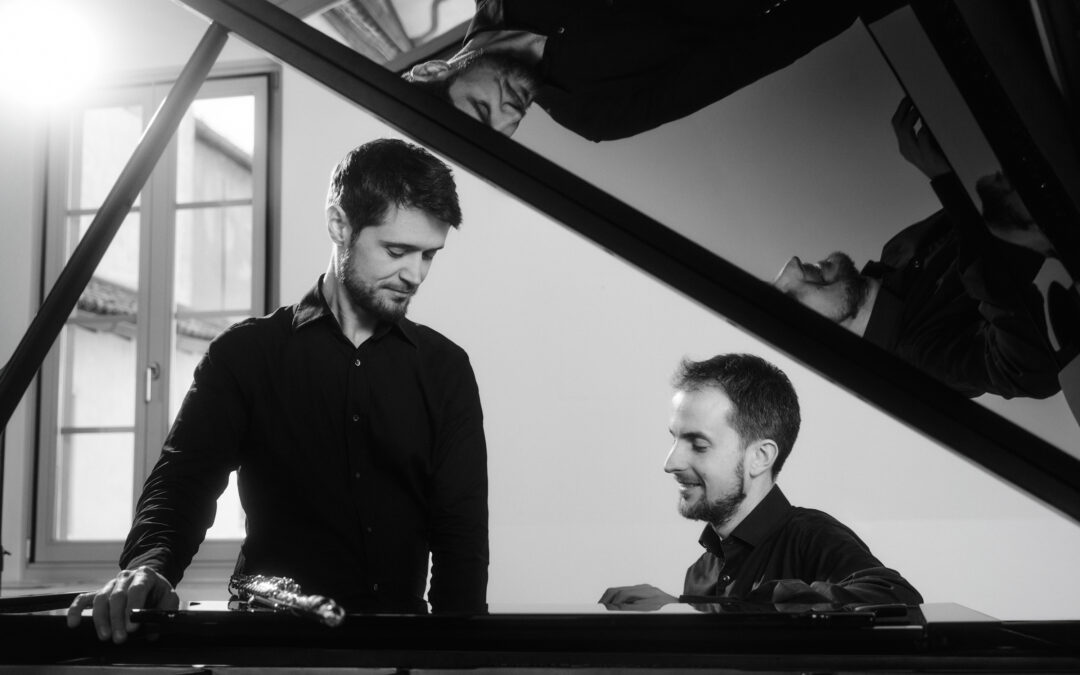 Sonorità svizzere tardo romantiche per il duo Maggiolini – Mottini