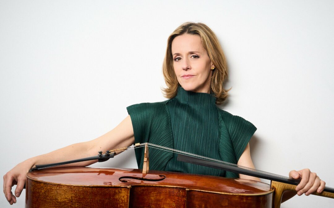 Sol Gabetta: “Adoro lavorare con i giovani e sono molto diretta con i miei allievi”