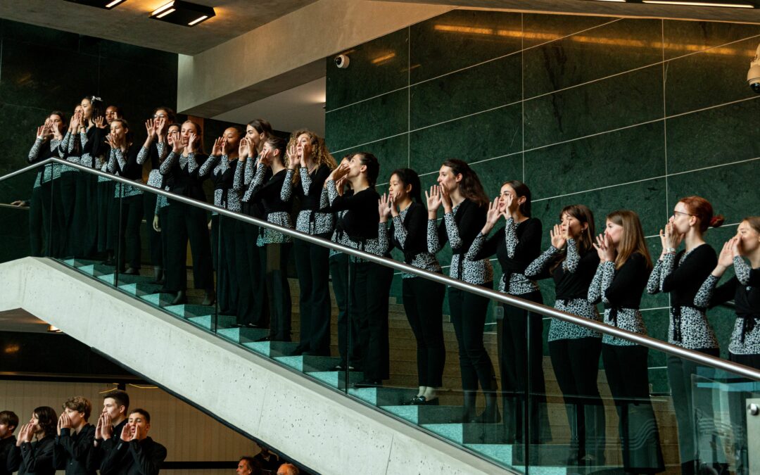 Una festa concerto per i 25 anni del Coro Clairière