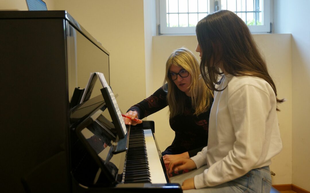 A Castellinaria un atelier sui segreti della colonna sonora