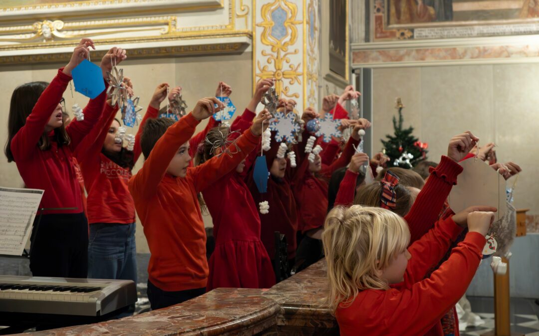 Cori, orchestre e ensemble del Conservatorio in un ricchissimo calendario di concerti natalizi