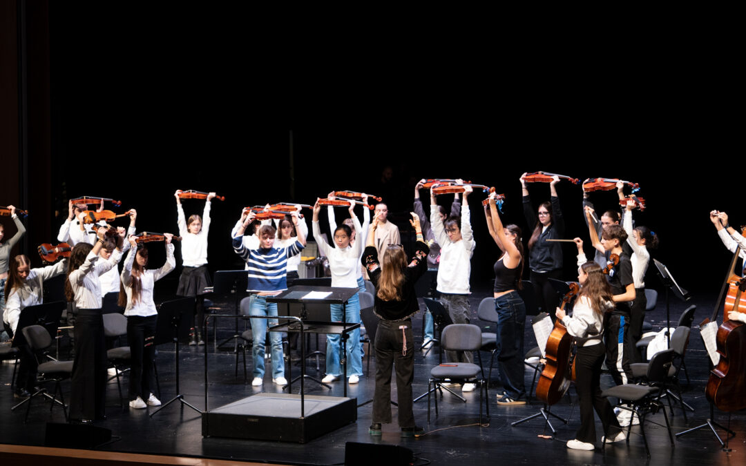 Aperte le iscrizioni per un nuovo anno ricco di note alla Scuola di Musica