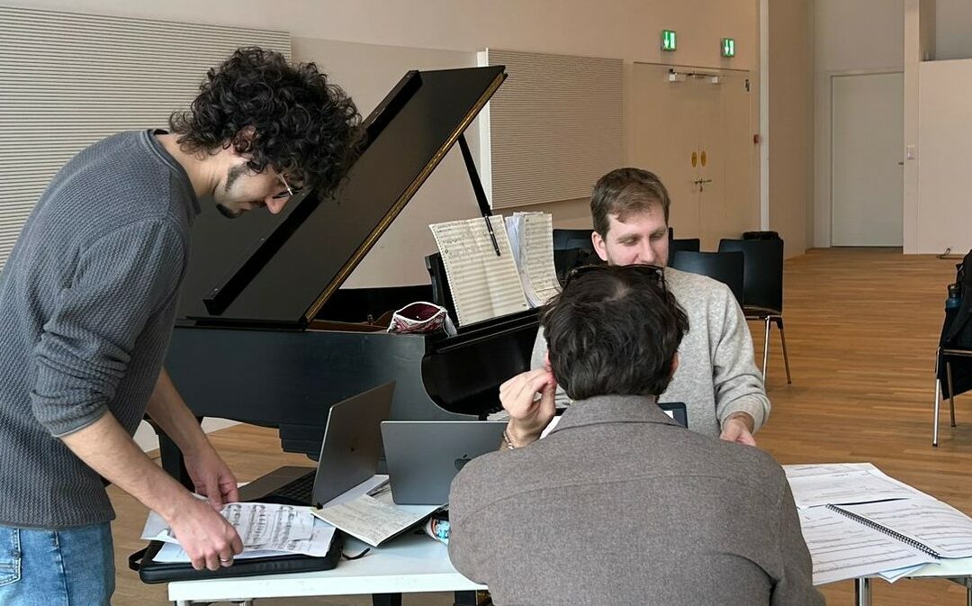 Giovani e talentuosi compositori, direttori e musicisti protagonisti nella Hall del LAC