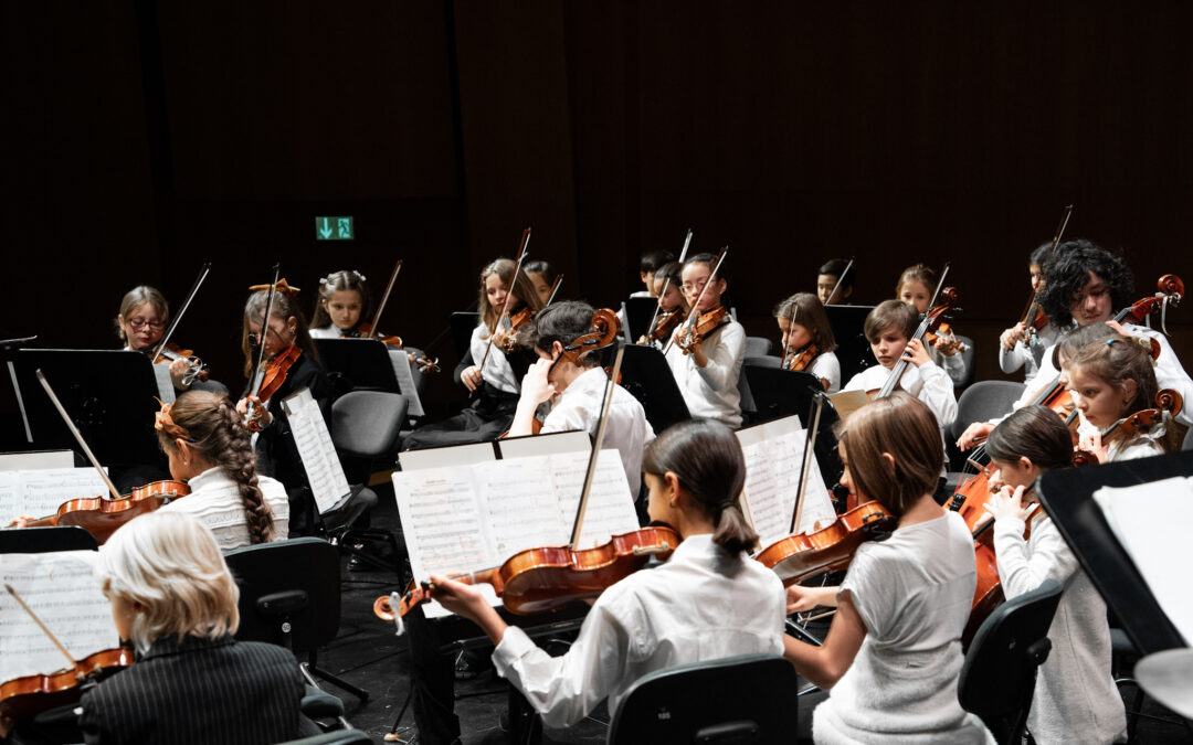 HAPPY, un progetto per la salute dei giovani musicisti