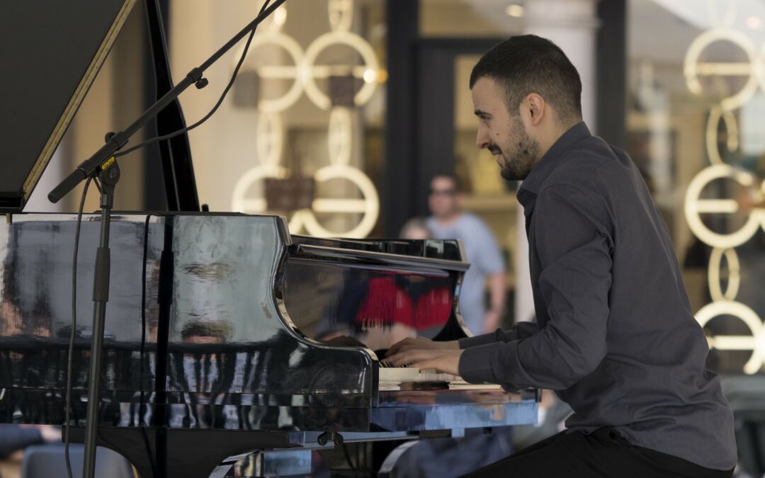 Palchi estivi prestigiosi nell’estate del Conservatorio: da Lugano Piano al Locarno Film Festival