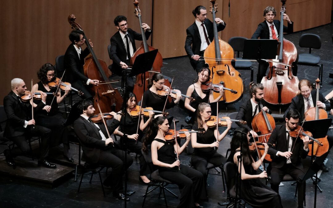 Studenti solisti con l’OSI e Orchestra sinfonica, gli appuntamenti di fine anno accademico