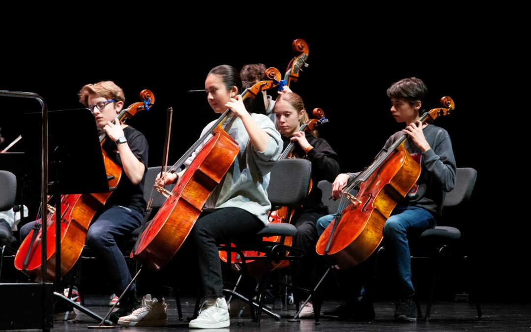 Il Conservatorio a classicAscona tra progetti, masterclass e concerti